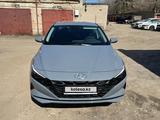Hyundai Elantra 2024 годаүшін11 000 000 тг. в Астана – фото 5