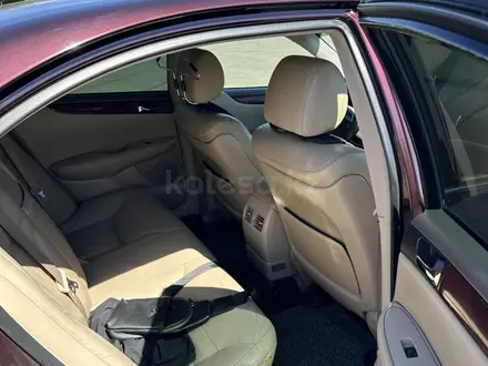 Lexus ES 300 2002 года за 5 000 000 тг. в Талдыкорган – фото 7