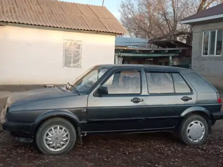 Volkswagen Golf 1991 года за 800 000 тг. в Алматы – фото 6