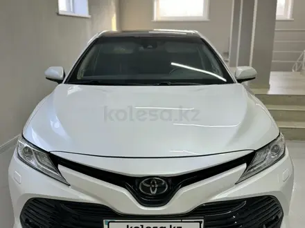 Toyota Camry 2020 года за 16 500 000 тг. в Кокшетау – фото 2