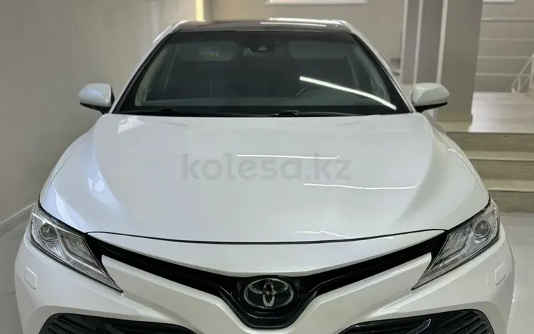 Toyota Camry 2020 годаүшін15 500 000 тг. в Кокшетау