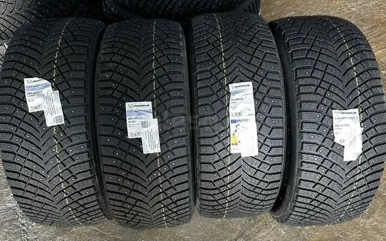 Michelin X-Ice North 4 SUV 285/40 R23 111H автошин с бесплатной до за 700 000 тг. в Астана