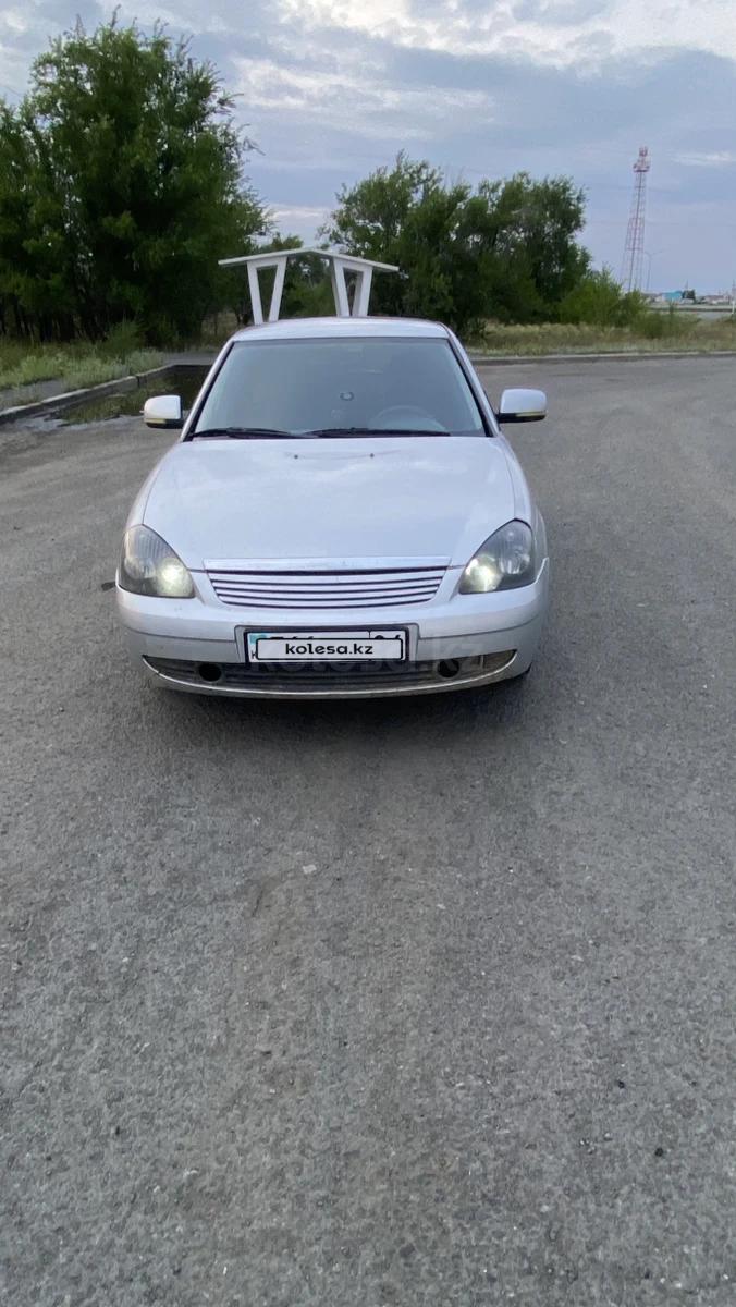 ВАЗ (Lada) Priora 2170 2007 г.