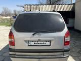 Opel Zafira 1999 годаүшін2 600 000 тг. в Тараз – фото 2