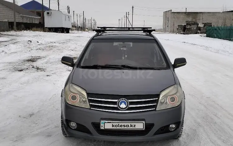 Geely MK 2013 годаүшін2 000 000 тг. в Актобе