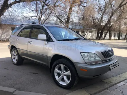 Lexus RX 300 2002 года за 6 500 000 тг. в Талдыкорган