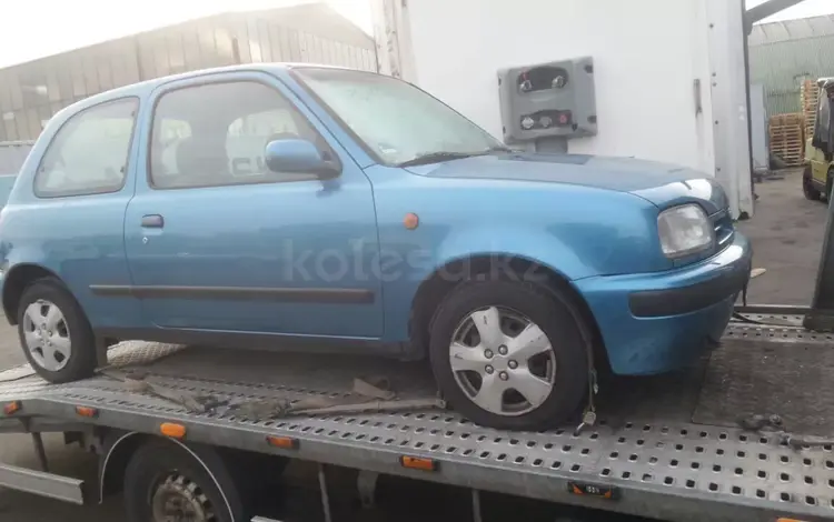 Nissan Micra 1997 года за 77 777 тг. в Костанай