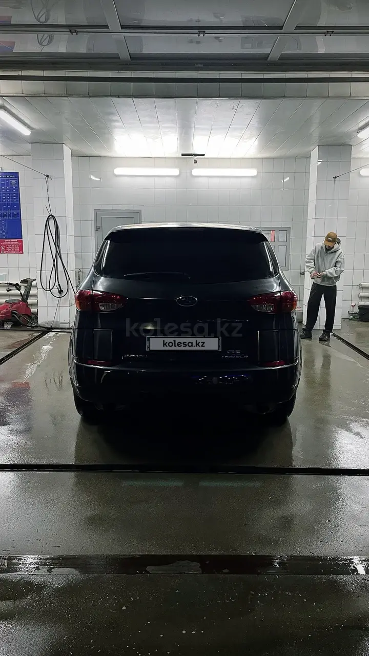 Subaru Tribeca, 2008