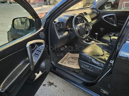 Toyota RAV4 2011 года за 7 500 000 тг. в Алматы – фото 4