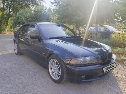 BMW 325 2001 года за 3 300 000 тг. в Талгар