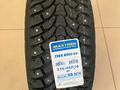 215/65 R16 Maxtrek Trek M900 ice шипованныеfor35 000 тг. в Астана