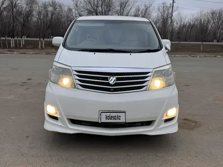 Toyota Alphard 2007 года за 6 500 000 тг. в Уральск