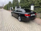 BMW 528 2012 года за 7 000 000 тг. в Алматы – фото 3