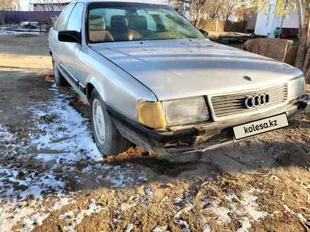 Audi 100 1991 года за 900 000 тг. в Кызылорда – фото 5