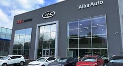 Allur — официальный дилер JAC в Алматы