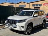 Toyota Land Cruiser Prado 2022 года за 26 000 000 тг. в Атырау – фото 5