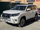 Toyota Land Cruiser Prado 2022 годаүшін26 000 000 тг. в Атырау