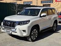 Toyota Land Cruiser Prado 2022 года за 26 000 000 тг. в Атырау