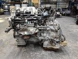 VQ35de 3.5л Контрактный двигатель Nissan Pathfinder из Японии + установка за 360 000 тг. в Алматы – фото 5