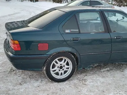 BMW 318 1993 года за 890 000 тг. в Астана – фото 11