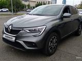 Renault Arkana 2021 года за 10 500 000 тг. в Астана – фото 2