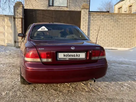 Mazda 626 1995 года за 1 650 000 тг. в Павлодар – фото 11