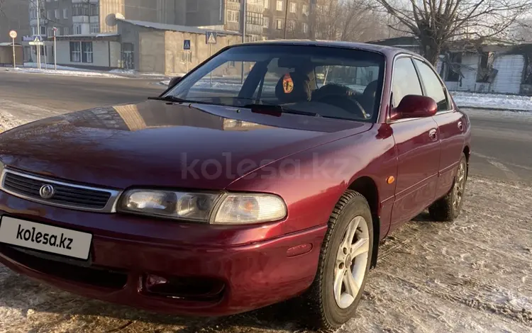 Mazda 626 1995 годаүшін1 650 000 тг. в Павлодар