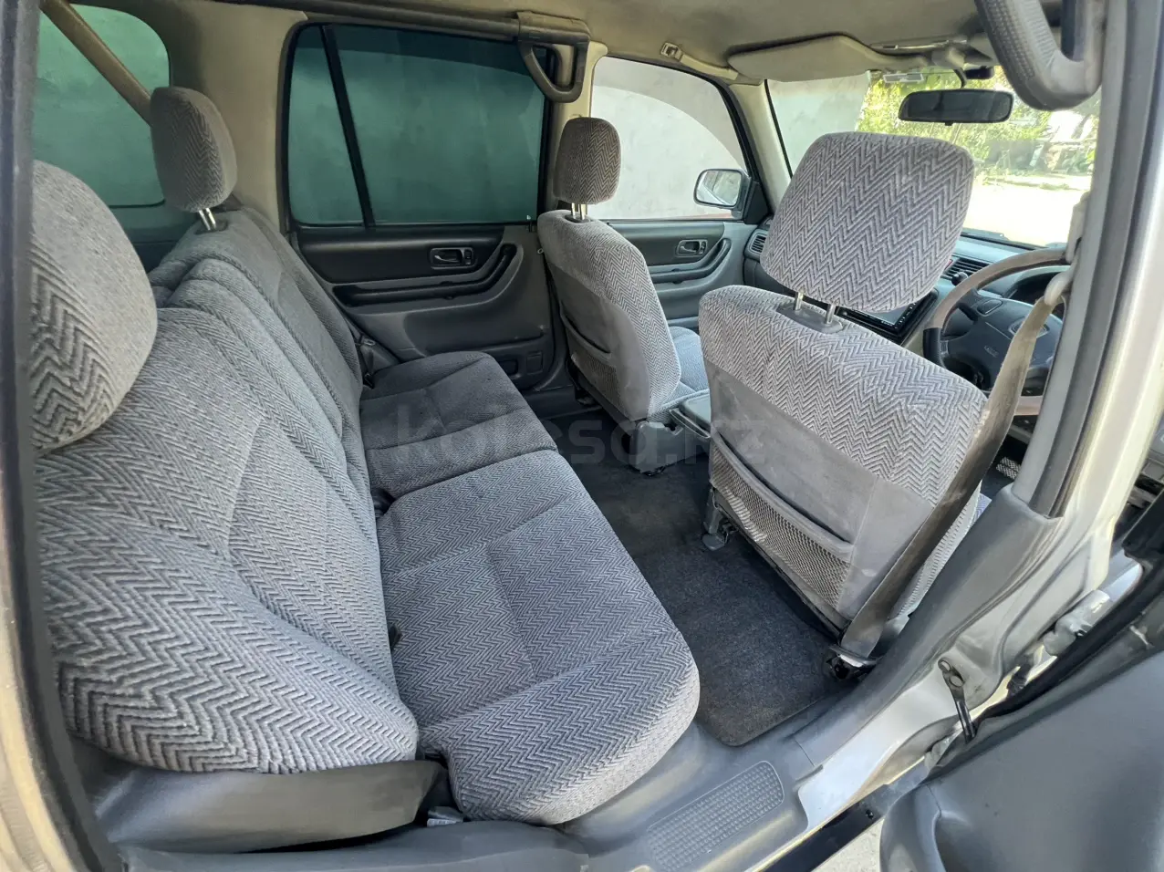 Honda CR-V, 1996