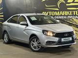 ВАЗ (Lada) Vesta 2019 года за 5 600 000 тг. в Актобе – фото 3