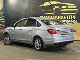 ВАЗ (Lada) Vesta 2019 годаүшін5 600 000 тг. в Актобе – фото 5