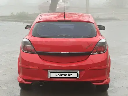 Opel Astra 2008 года за 5 000 000 тг. в Алматы – фото 4