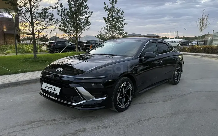 Hyundai Sonata 2024 годаfor16 000 000 тг. в Шымкент
