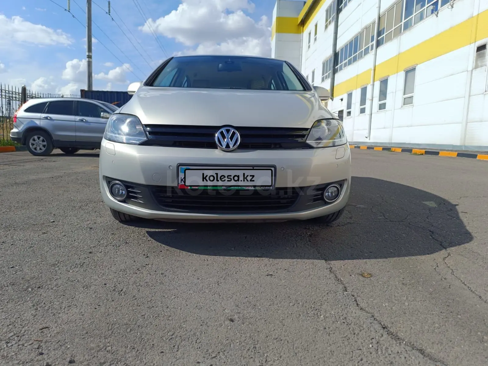 Фольксваген Golf Plus, 2012