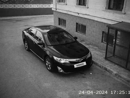 Toyota Camry 2012 года за 7 100 000 тг. в Актау
