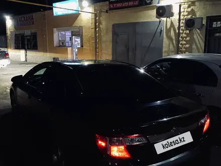 Toyota Camry 2012 года за 7 100 000 тг. в Актау – фото 3
