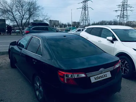 Toyota Camry 2012 года за 7 100 000 тг. в Актау – фото 4