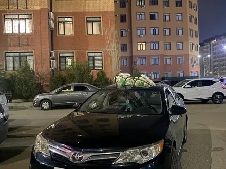 Toyota Camry 2012 года за 7 100 000 тг. в Актау – фото 5