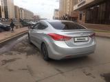 Hyundai Avante 2011 годаүшін5 100 000 тг. в Астана – фото 3