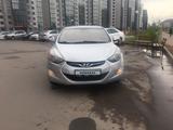 Hyundai Avante 2011 года за 5 100 000 тг. в Астана – фото 5