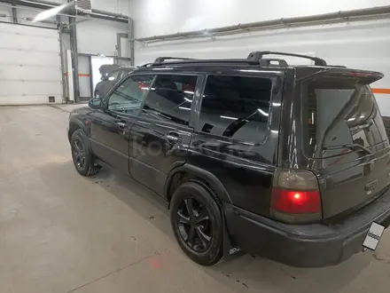 Subaru Forester 1997 года за 3 000 000 тг. в Астана – фото 5