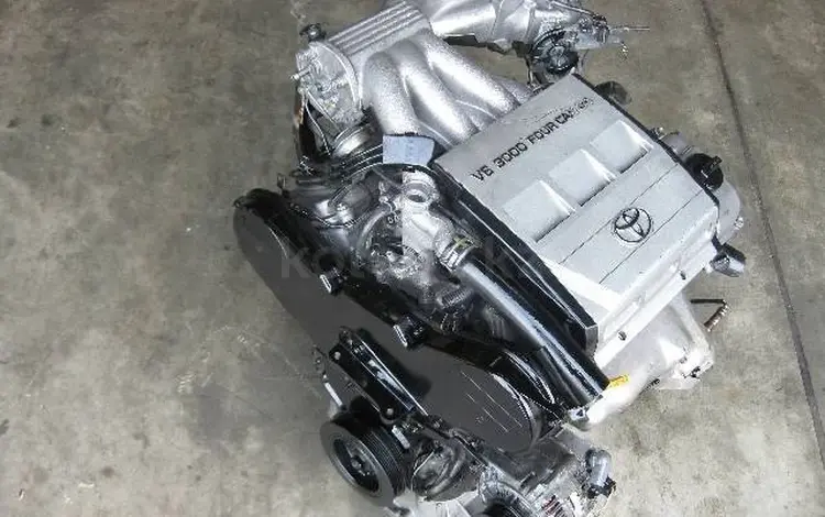 Двигатель Lexus RX300 (лексус рх300) АКПП за 81 000 тг. в Алматы