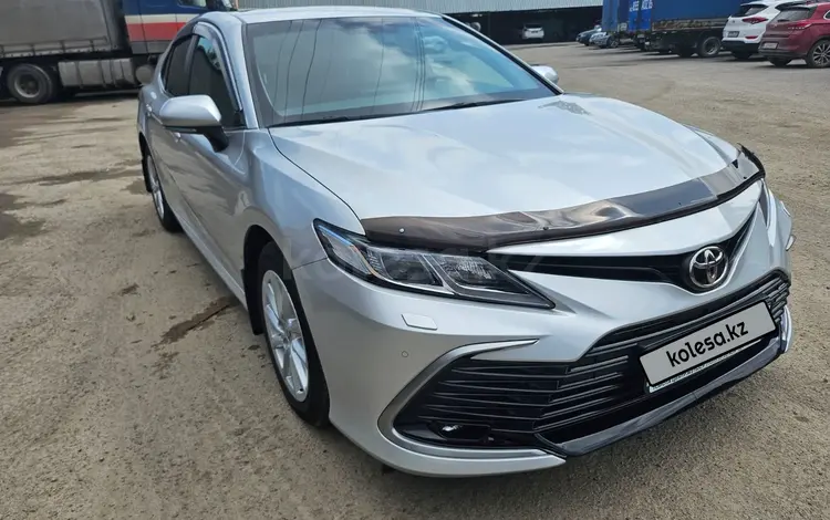 Toyota Camry 2021 годаүшін14 200 000 тг. в Алматы