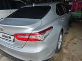 Toyota Camry 2021 года за 14 200 000 тг. в Алматы – фото 5