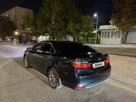 Toyota Camry 2017 года за 10 500 000 тг. в Алматы – фото 4