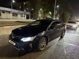 Toyota Camry 2017 годаүшін10 500 000 тг. в Алматы – фото 2