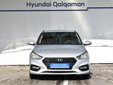 Hyundai Accent 2020 года за 6 990 000 тг. в Алматы – фото 2