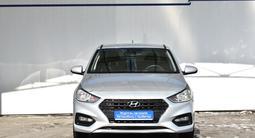 Hyundai Accent 2020 года за 7 190 000 тг. в Алматы – фото 2