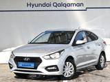 Hyundai Accent 2020 года за 6 990 000 тг. в Алматы