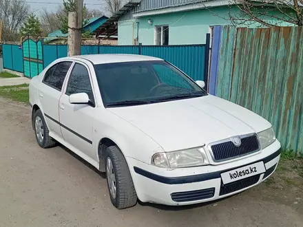 Skoda Octavia 2008 года за 2 600 000 тг. в Есик – фото 10