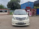 Toyota Alphard 2008 года за 11 000 000 тг. в Шымкент